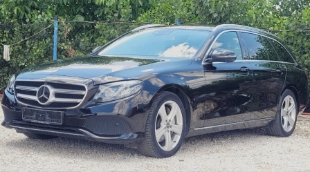 Mercedes-Benz E 350 Germany-251хкм