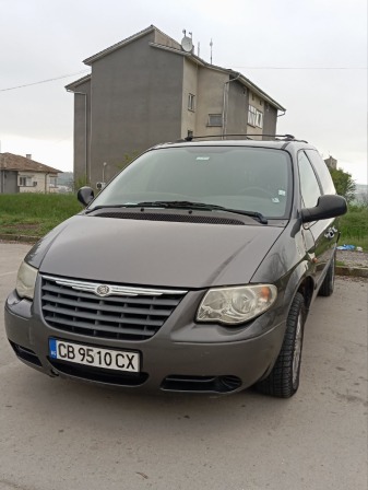 Chrysler Voyager 2.5