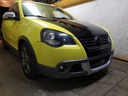 VW Polo SDI