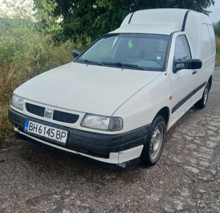 Seat Inca 1.4 бензин