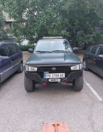 Toyota 4-Runner