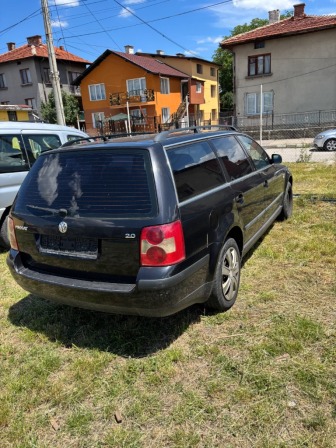 VW Passat 2.0 бензин