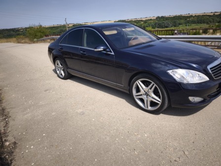 Mercedes-Benz S 320 3.2