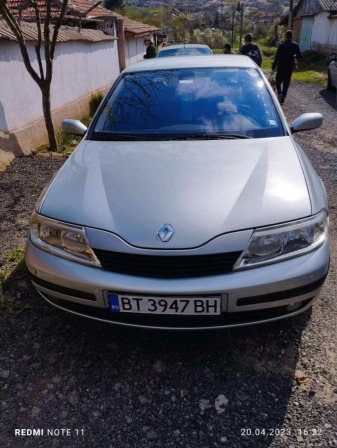 Renault Laguna 1.9dci