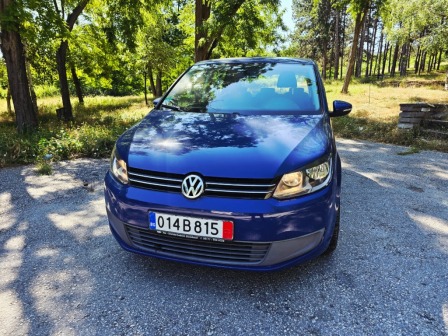 VW Touran 1.6