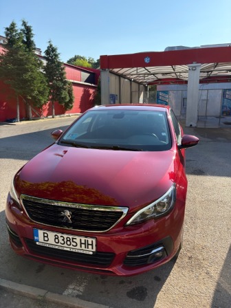 Peugeot 308 SW 1.5HDI