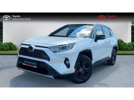 Toyota RAV 4 2.5H Style AWD