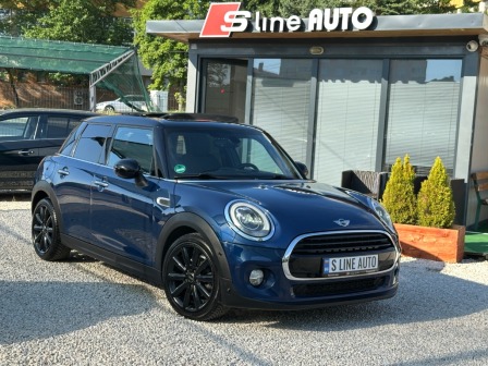 Mini Cooper Chili-paket*