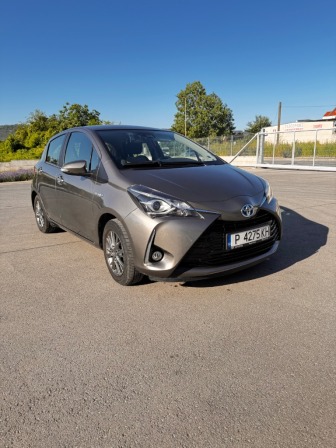 Toyota Yaris Luna