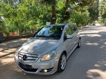 Mercedes-Benz B 180 2.0CDI.Avtomat