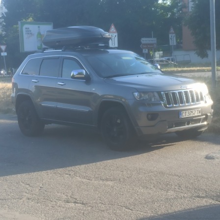 Jeep Grand Cherokee 3.0
