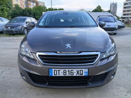 Peugeot 308 1.6 HDi