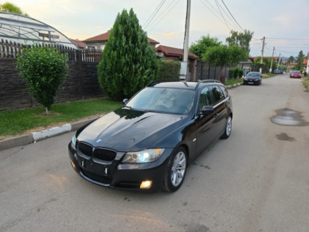 BMW 325 М57