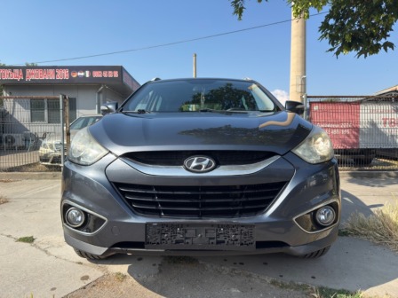 Hyundai ix35 2.0d