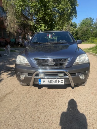 Kia Sorento 2.5CRDI4x4