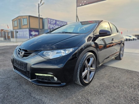 Honda Civic 2.2 I-DTEC