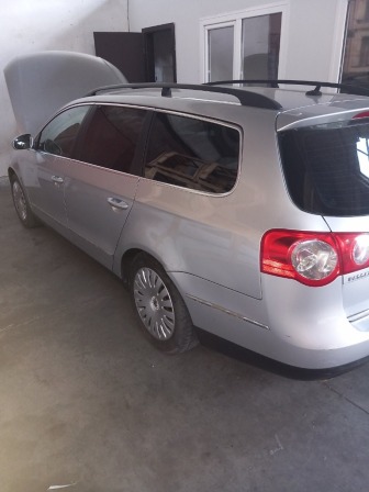 VW Passat B6