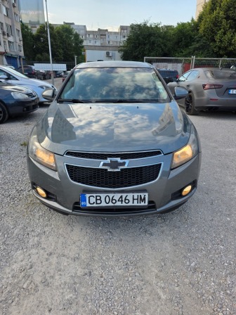 Chevrolet Cruze 2.0D 125k