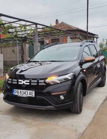 Dacia Jogger 1.0 TCE 100