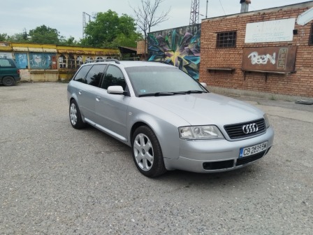 Audi A6 A6 C5 1.8T