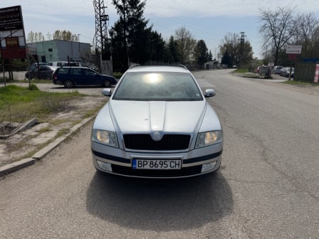 Skoda Octavia 1.9 TDI 4x4