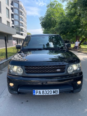 Range Rover Sport 3.6TDİ