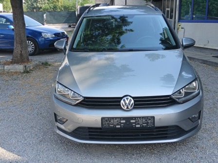 VW Golf Sportsvan 1,6 TDI