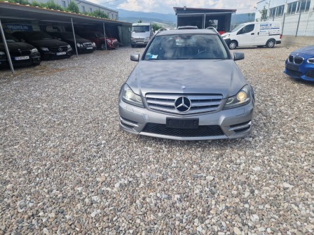 Mercedes-Benz C 250 C-250