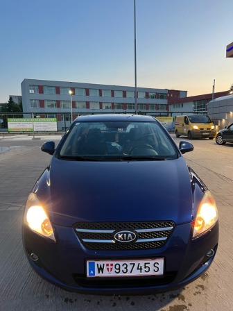 Kia Ceed 1.6