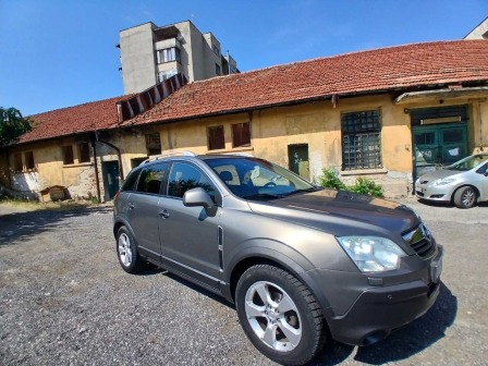 Opel Antara Tdci