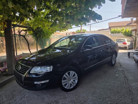 VW Passat Highline 1.9TDI