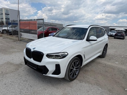 BMW X3 2.0 D M-SPORT