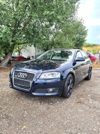 Audi A3 2.0 DSG QUATTRO