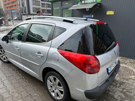 Peugeot 207 SW 1.6i