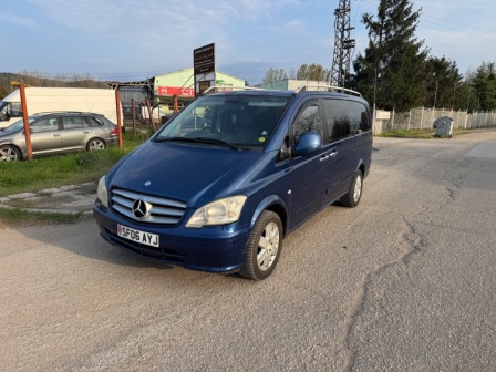 Mercedes-Benz Vito 111 CDI