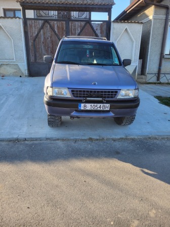 Opel Frontera 1.8 125