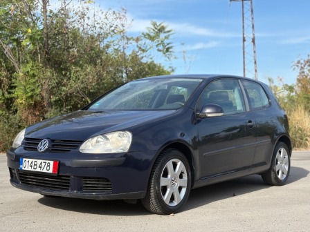 VW Golf 1,6i 102к.с