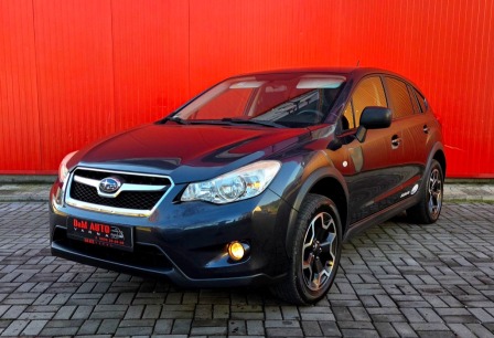 Subaru XV 1.6i 116k.c