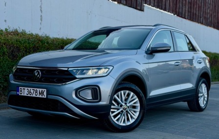 VW T-Roc 2.0 TDI