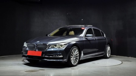 BMW 750IL