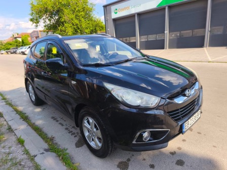 Hyundai ix35 1.7crdi