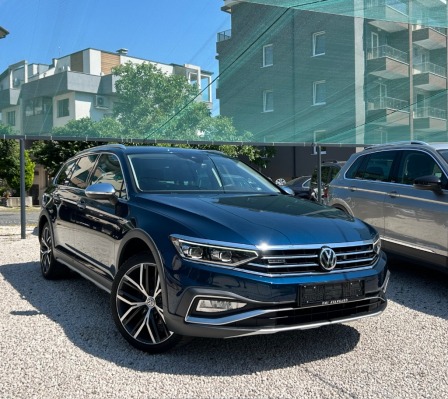 VW Passat Alltrack