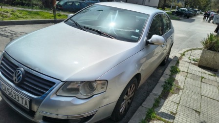 VW Passat 2.0 TD