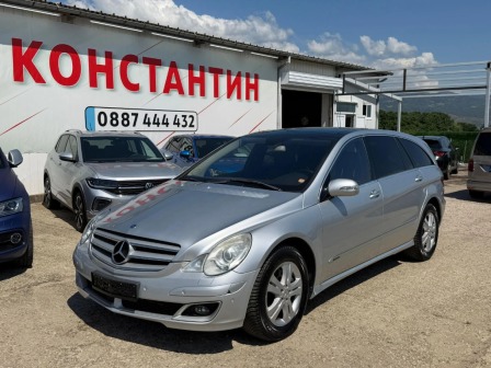 Mercedes-Benz R 500