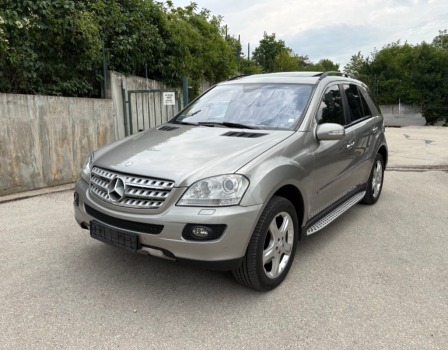 Mercedes-Benz ML 320 CDI /Sport