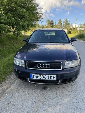 Audi A4 1.9 131