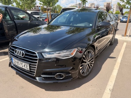 Audi A6 3.0TFSI Matrix