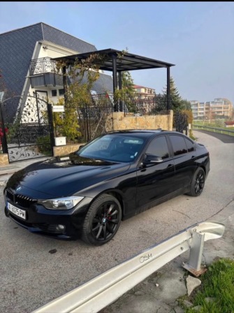 BMW 328 Xdrive