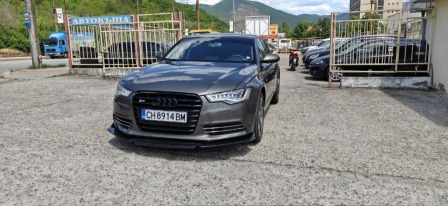 Audi A6 3.0D-13г4x4седа