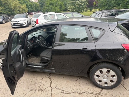 Opel Astra J 1.6